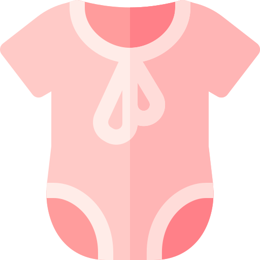 Bebés Basic Rounded Flat icono