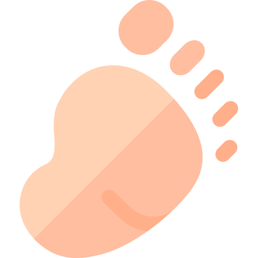 baby Basic Rounded Flat icon