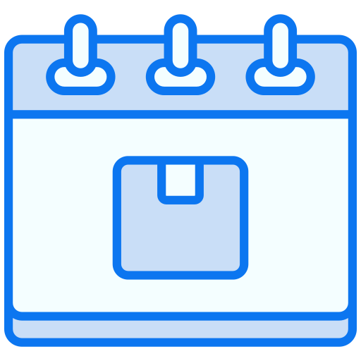 Calendar Generic color lineal-color icon