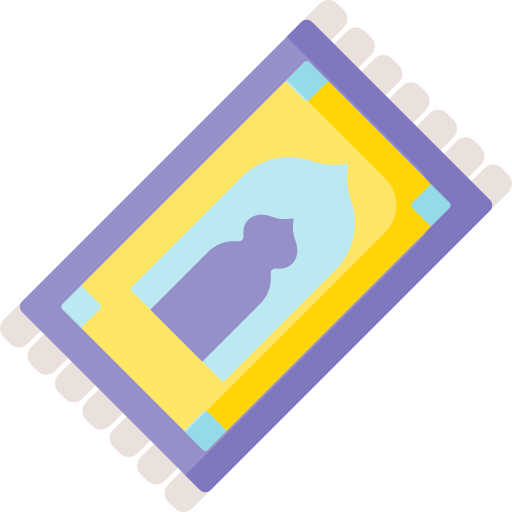 サジャダ Special Flat icon