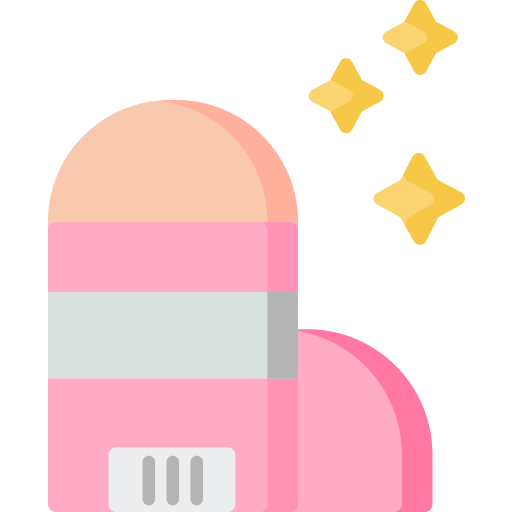 Deodorant Special Flat icon