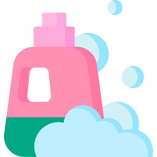 Detergent Special Flat icon