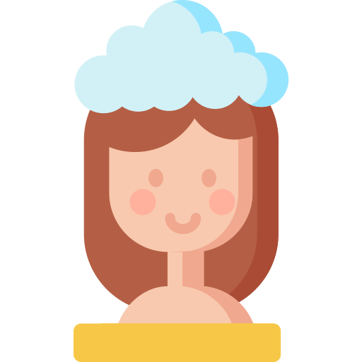 Shower Special Flat icon