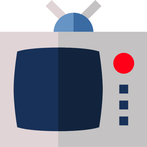 Antena Basic Straight Flat icono