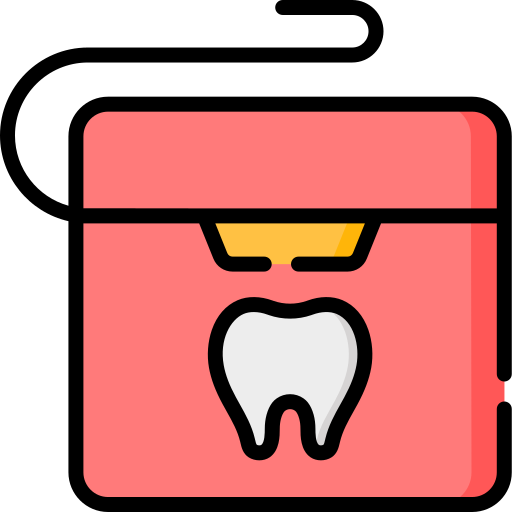 Dental Special Lineal color icon