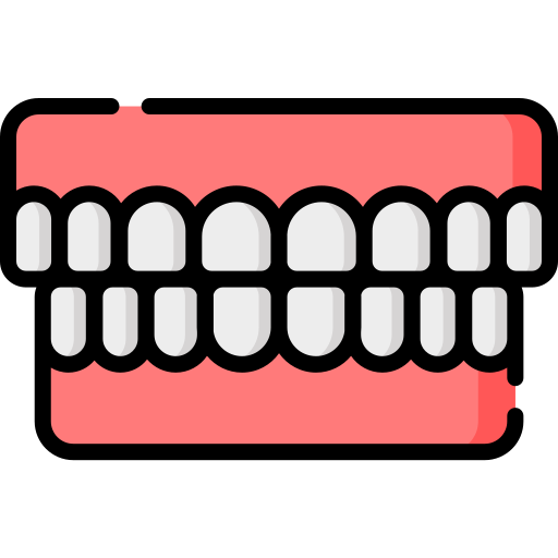 Dental Special Lineal color Ícone