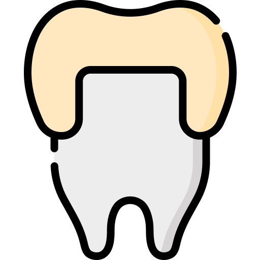 Crown Special Lineal color icon