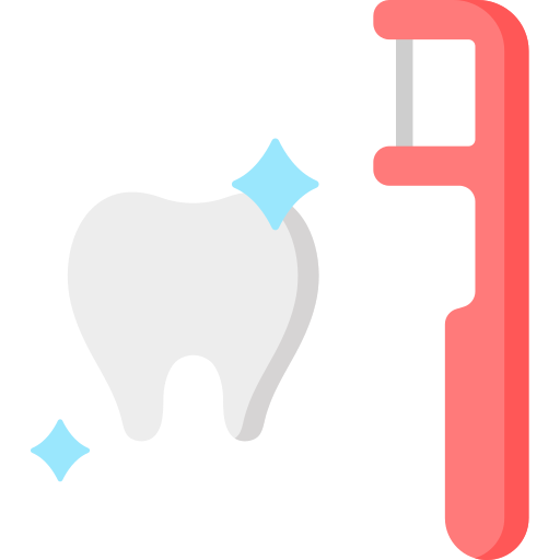 dentystyczny Special Flat ikona