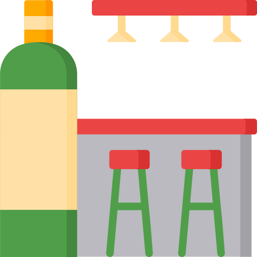 Bar Special Flat icono