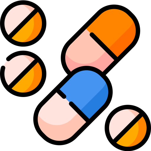 sanità e medicina Special Lineal color icona