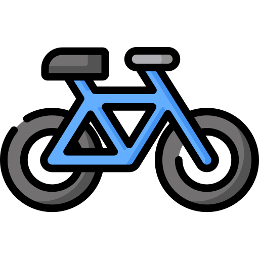 自転車 Special Lineal color icon