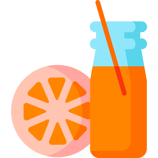 Beverage Special Flat icon