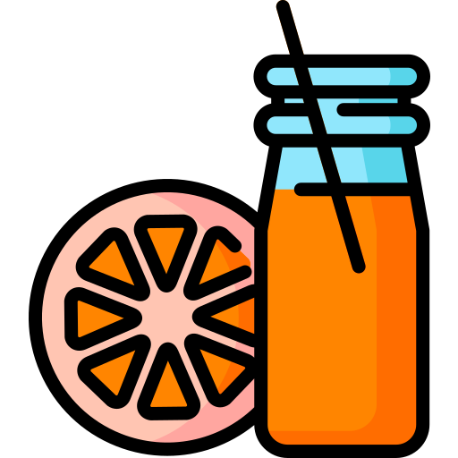 飲料 Special Lineal color icon