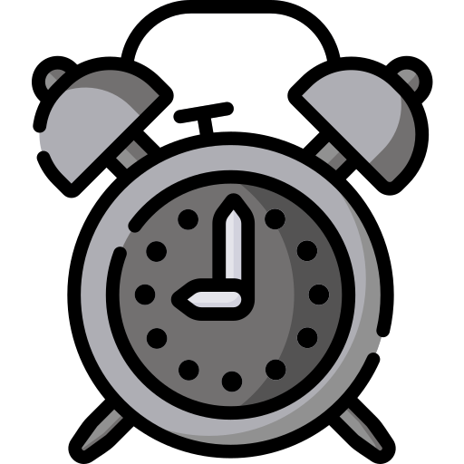 Alarm Special Lineal color icon