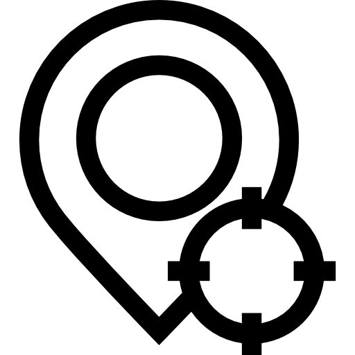 marcador de posición Basic Straight Lineal icono