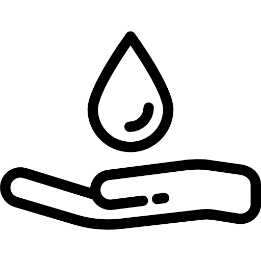 krwiodawstwo Detailed Rounded Lineal ikona