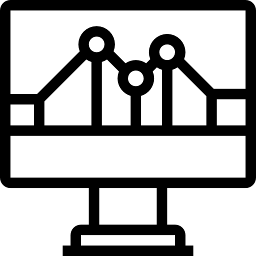 Überwachung Detailed Straight Lineal icon