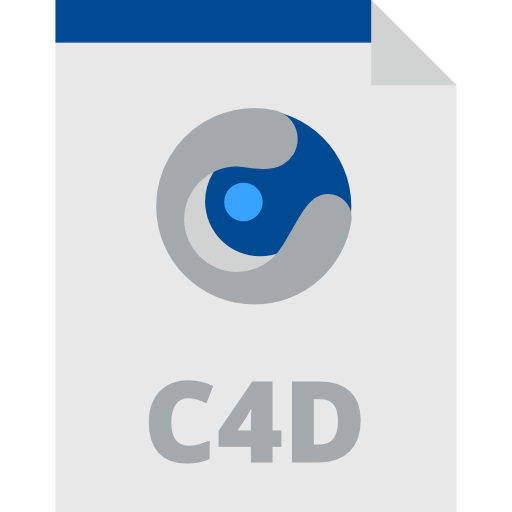 c4d Special Flat icono