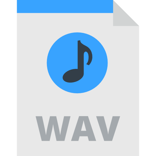 Wav Special Flat icon
