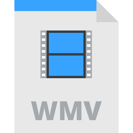 wmv Special Flat icon