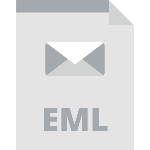 eml Special Flat icon
