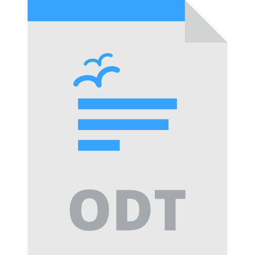 Odt Special Flat icon