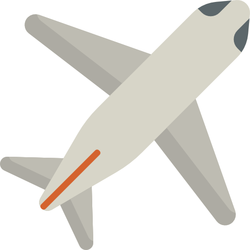 Aeroplane Special Flat icon