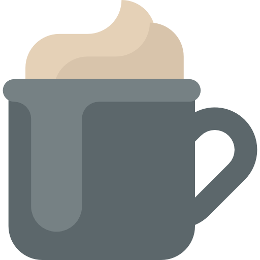 filiżanka kawy Special Flat ikona