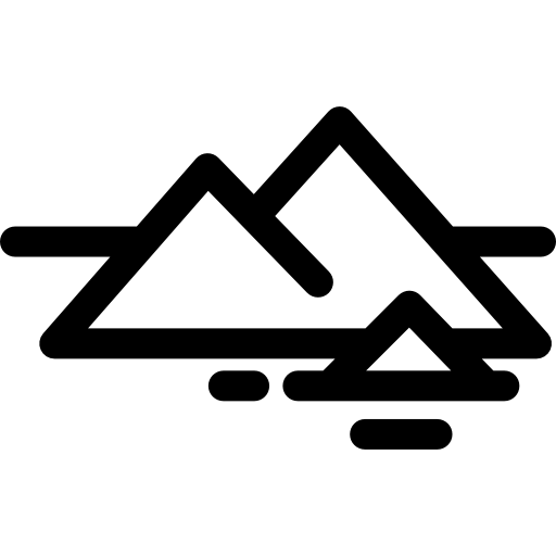 解凍 Basic Rounded Lineal icon