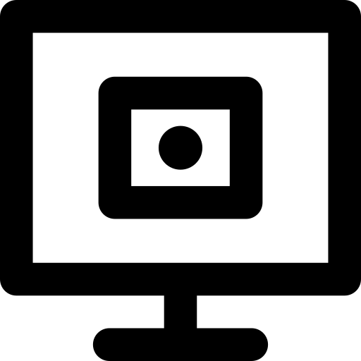 trasferimento Basic Rounded Lineal icona