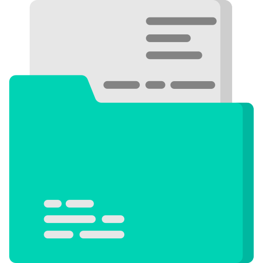 datenspeicher Special Flat icon