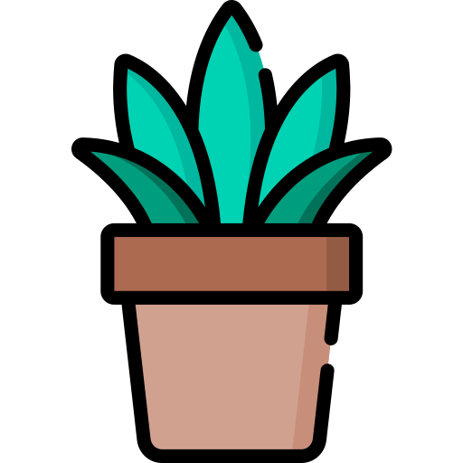botanic Special Lineal color icon