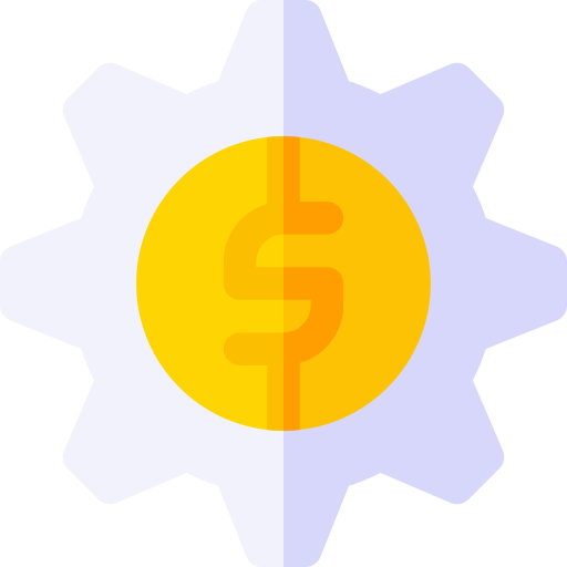 Business Basic Rounded Flat icon