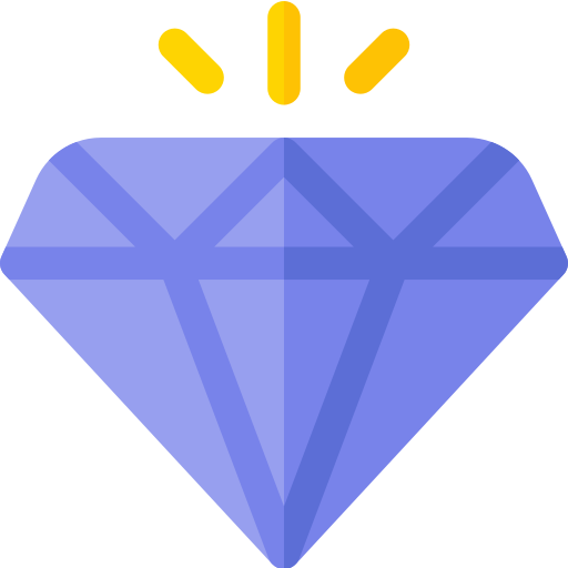 insignia Basic Rounded Flat icono