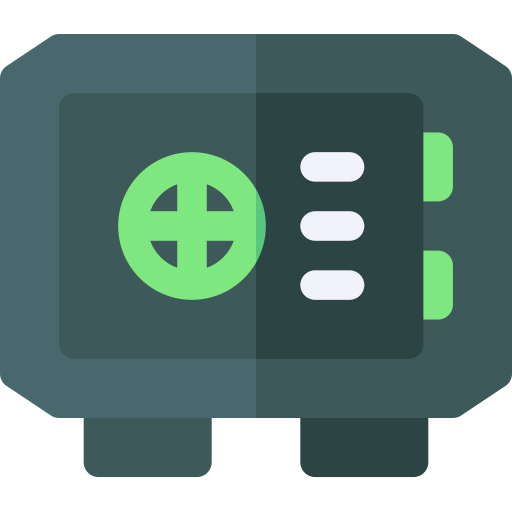 Business and finance Basic Rounded Flat icon