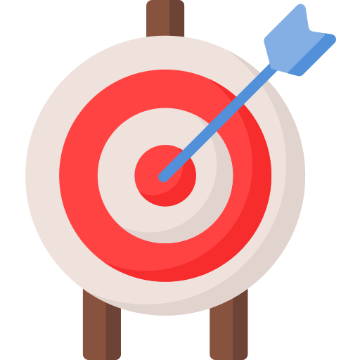 Archery Special Flat icon