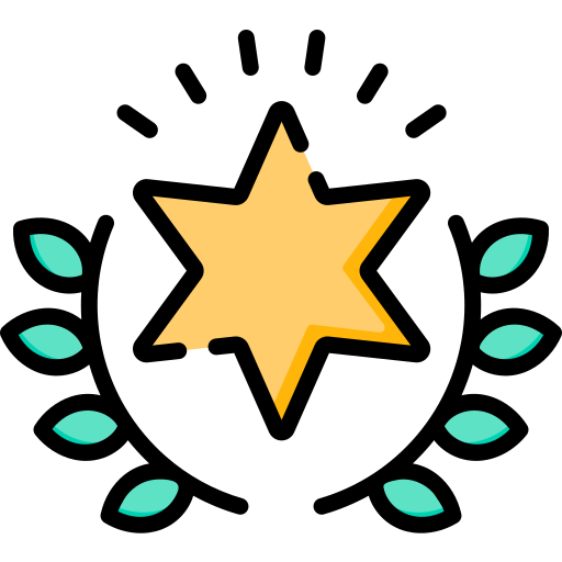 バッジ Special Lineal color icon