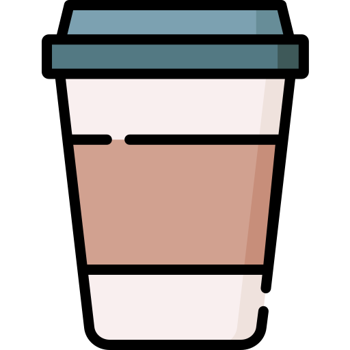 kaffee Special Lineal color icon