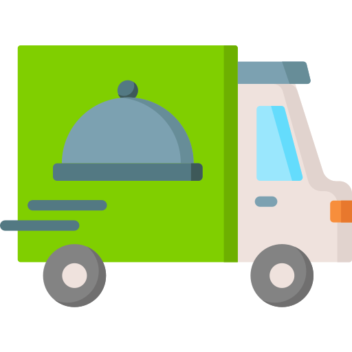 Catering Special Flat icon