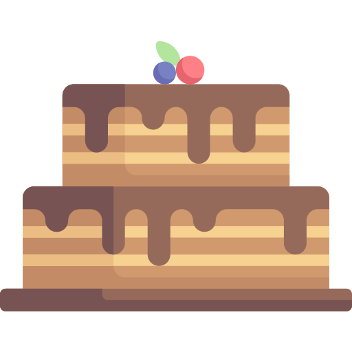 bäckerei Special Flat icon