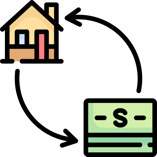Buildings Special Lineal color icon