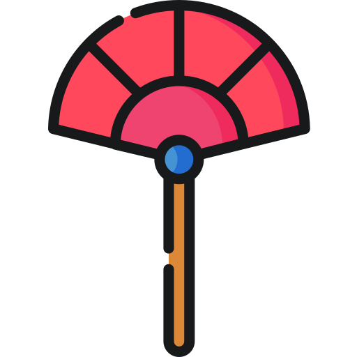 Ventilador Special Lineal color icono