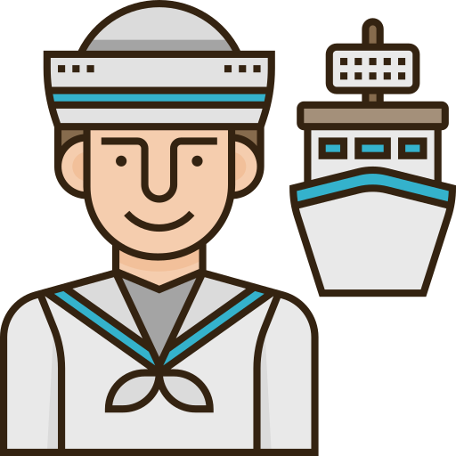Sailor Amethys Design Lineal Color icon
