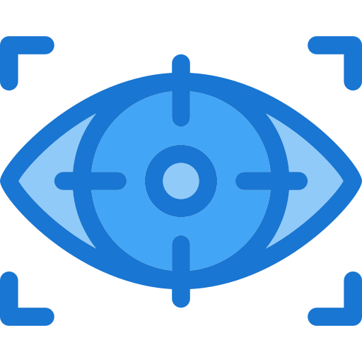 Vision Deemak Daksina Blue icon