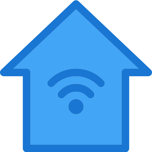 스마트 하우스 Deemak Daksina Blue icon