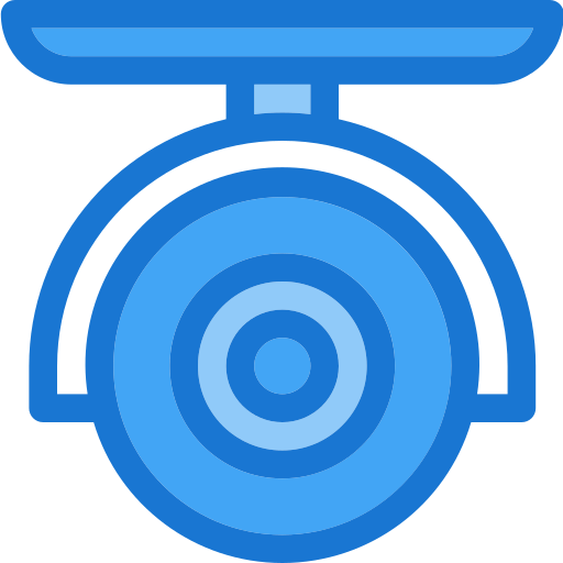 cctv Deemak Daksina Blue icon