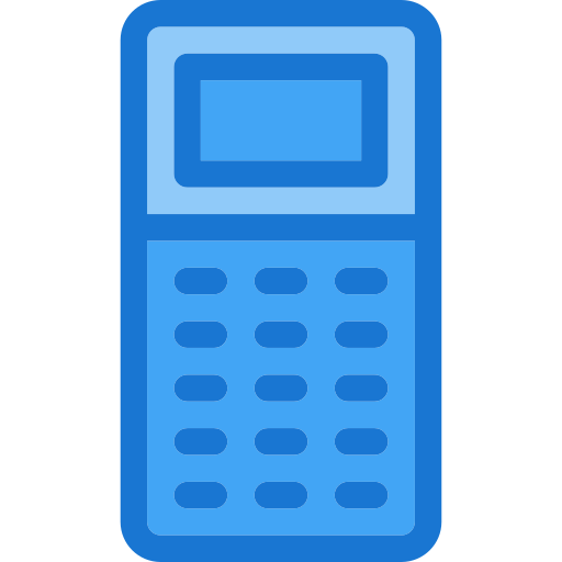 Remote Deemak Daksina Blue icon