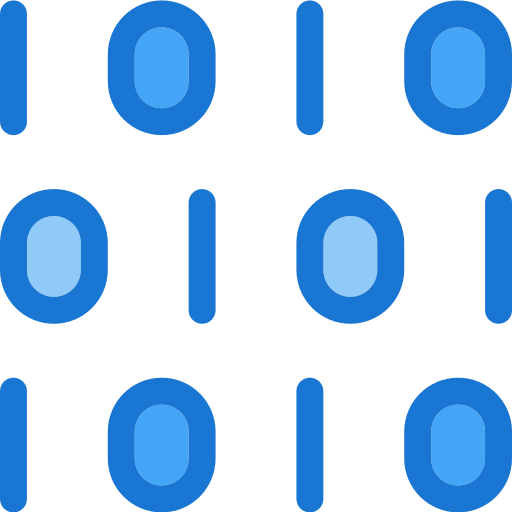 Binario Deemak Daksina Blue icono