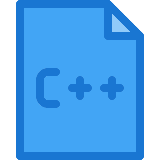 Programming language Deemak Daksina Blue icon