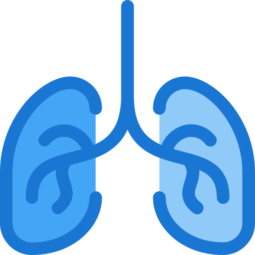 Lungs Deemak Daksina Blue icon